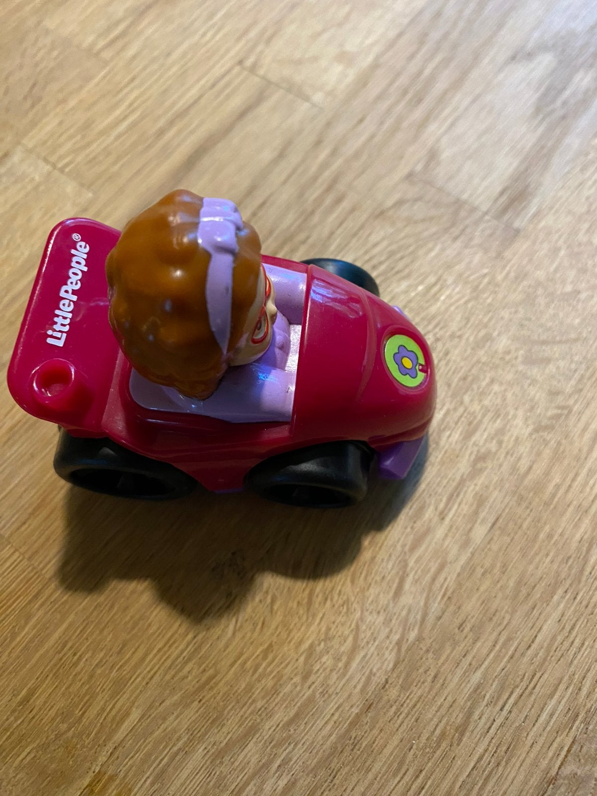 Fisher Price auto 2009, Kinderen en Baby's, Ophalen of Verzenden, Zo goed als nieuw, Auto of Voertuig