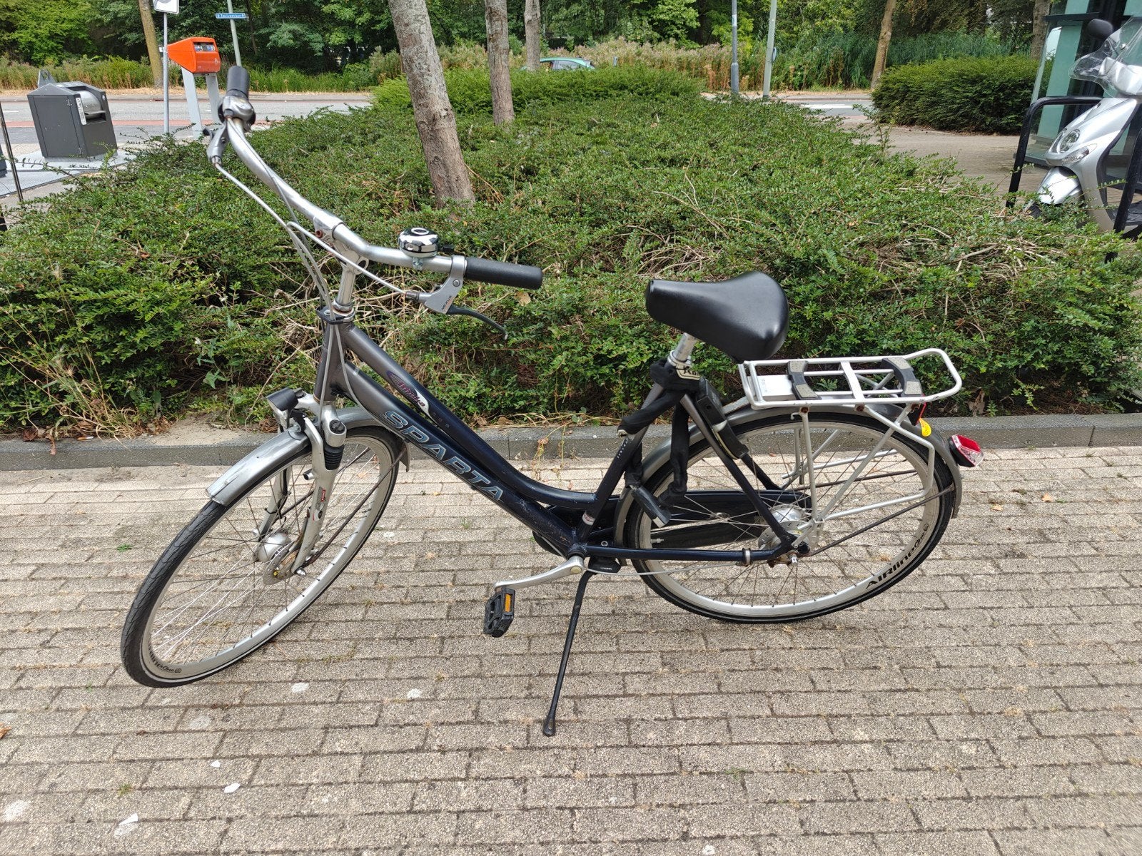 Sparta Ibeta Damesfiets 26 inch - 7 Versnellingen - Rijklaar, Fietsen en Brommers, Fietsen | Dames | Damesfietsen, Ophalen, Sparta
