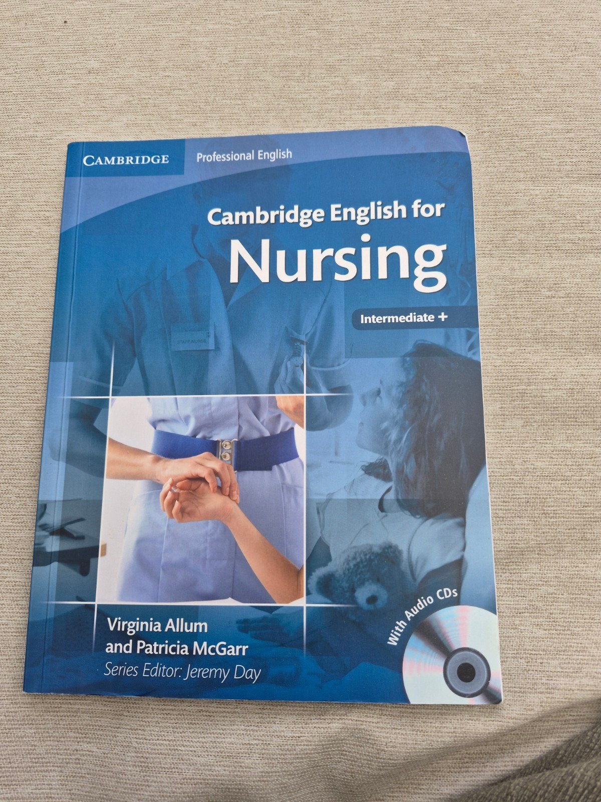 Cambridge English for Nursing - Intermediate +, Ophalen of Verzenden