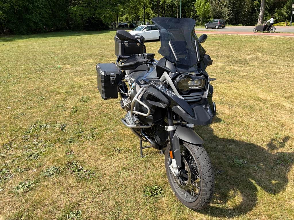 BMW R 1200 GS Adventure - full option, dealer onderhouden, Motoren, Onderdelen | BMW, Ophalen of Verzenden