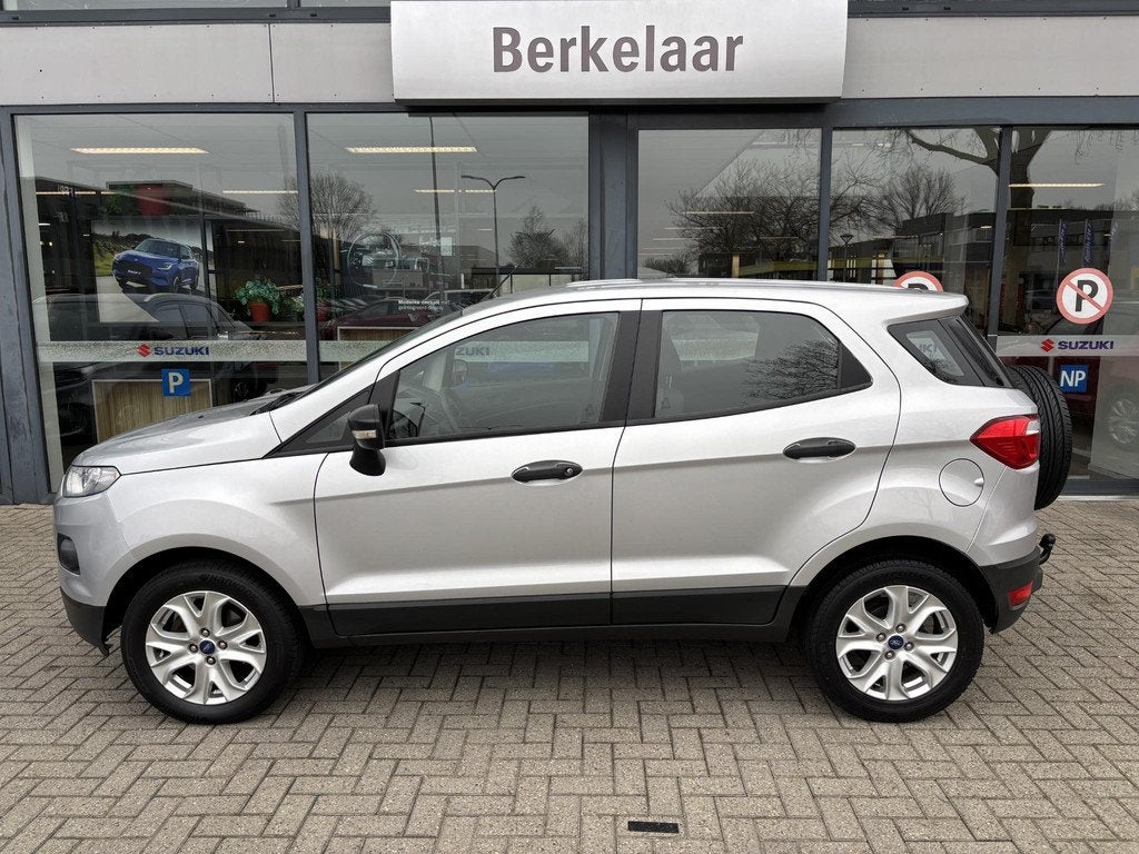 Ford EcoSport 1.5 Ti-VCT Titanium | Automaat | Trekhaak | Ai, Auto's, Ford, Euro 6, Leder en Stof, Automatische klimaatregeling