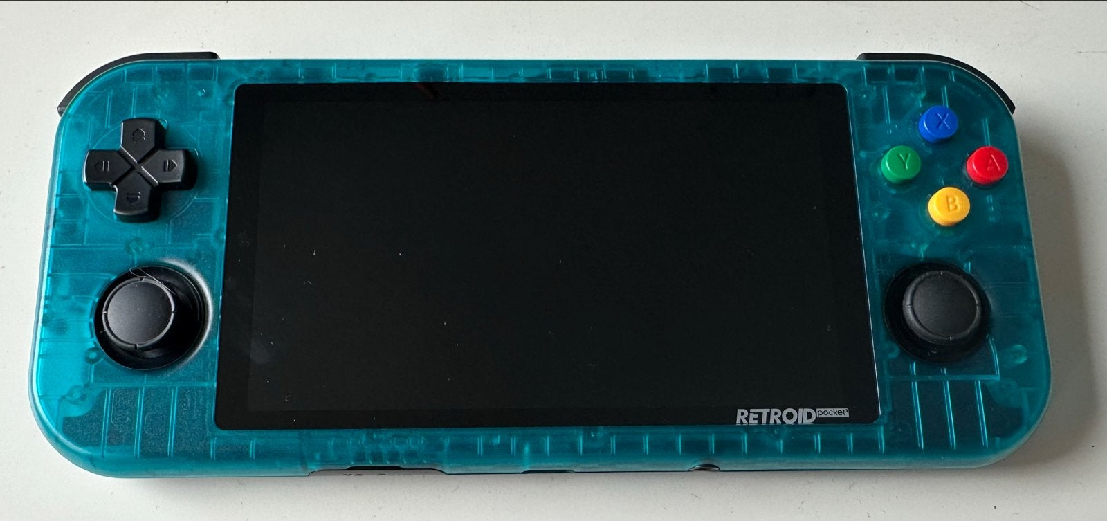 Retroid Pocket 3+ met opbergcase, Ophalen of Verzenden, Retroid, Zo goed als nieuw