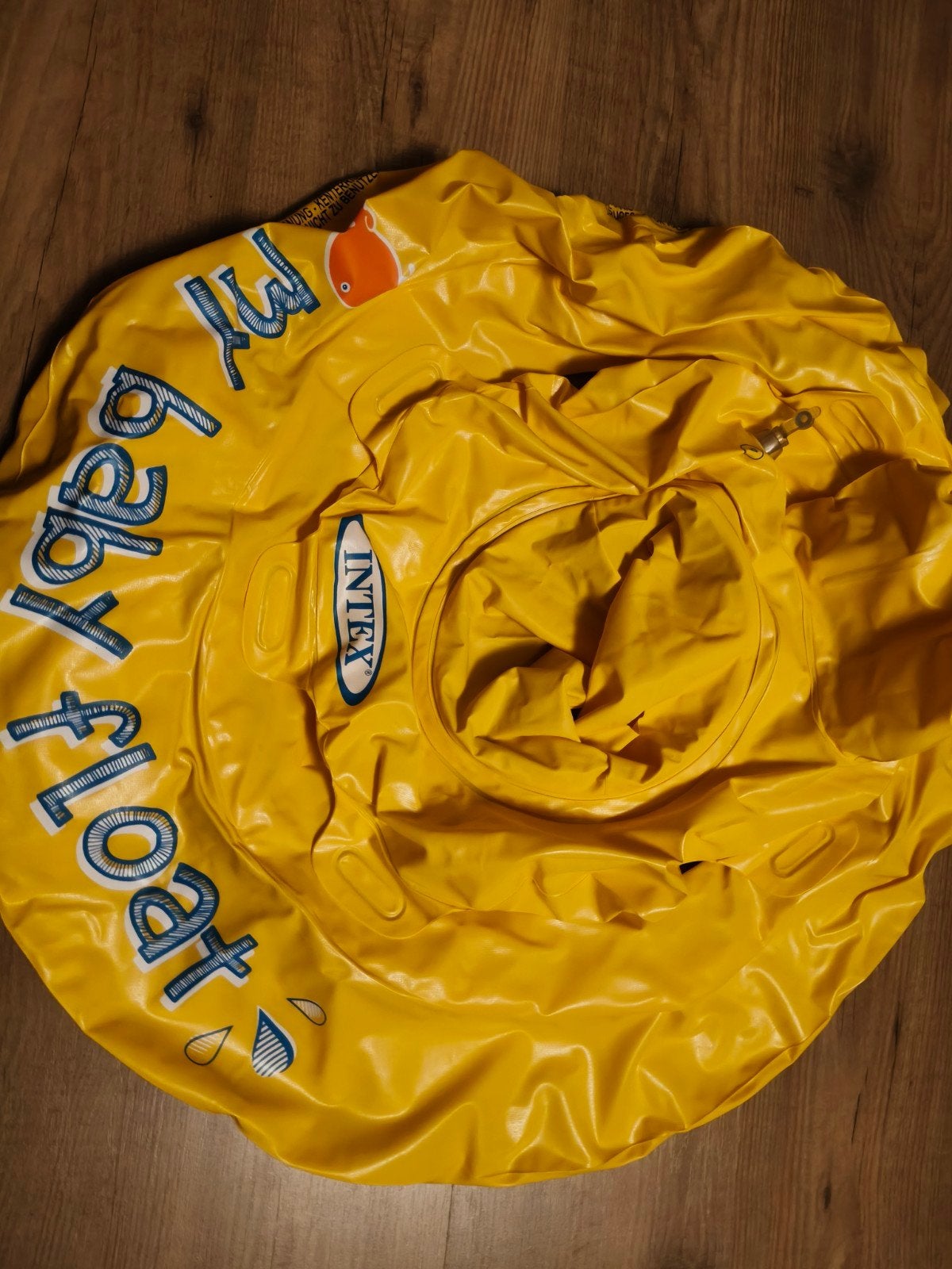 Baby zwemband voor de eerste maanden, Kinderen en Baby's, Babykleding | Baby-zwemkleding, Gebruikt, Jongetje of Meisje, One size