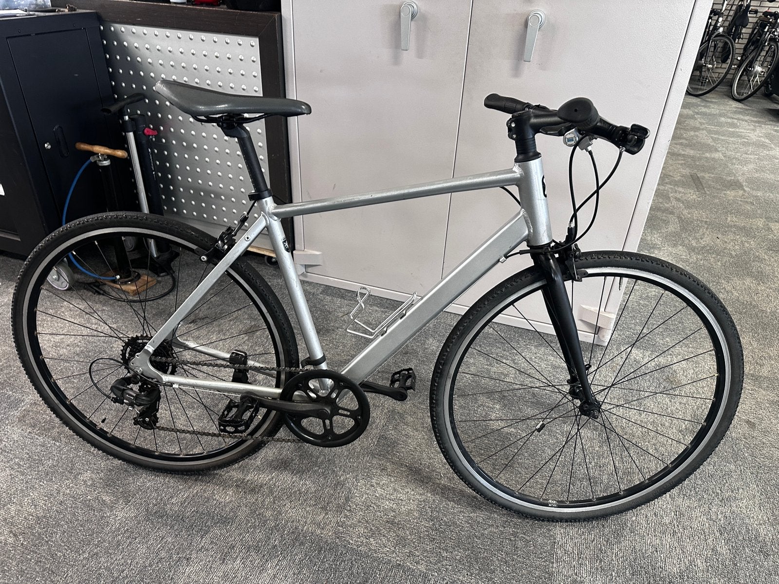 Mountainbike toerfiets, Overige merken, 28 inch, Vering, 49 tot 53 cm
