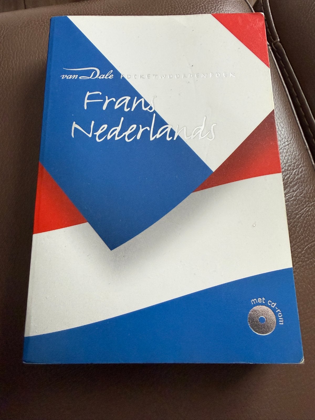 Van Dale Pocketwoordenboek Frans-Nederlands, Ophalen of Verzenden, Zo goed als nieuw, Non-fictie