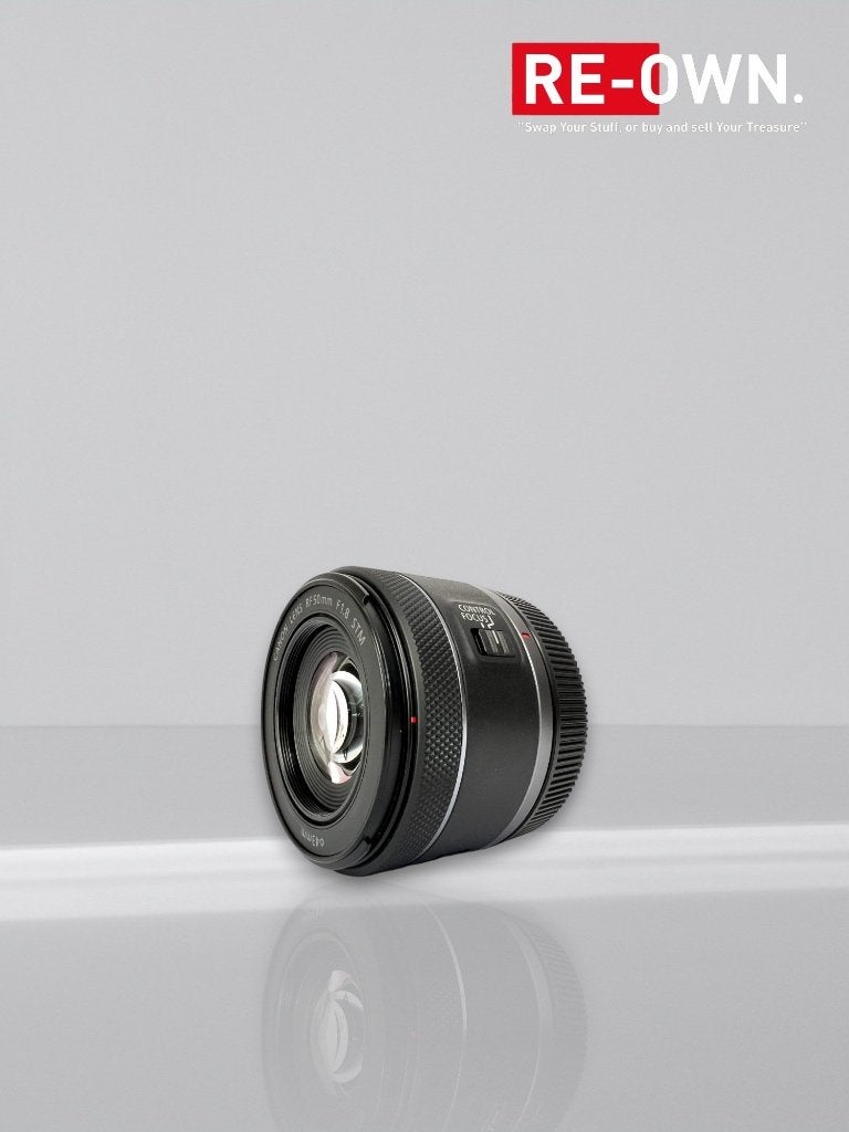 Canon RF 50mm F/1.8 STM (gratis zonnekap + Hoya filter), Audio, Tv en Foto, Fotografie | Lenzen en Objectieven, Canon, Canon, .