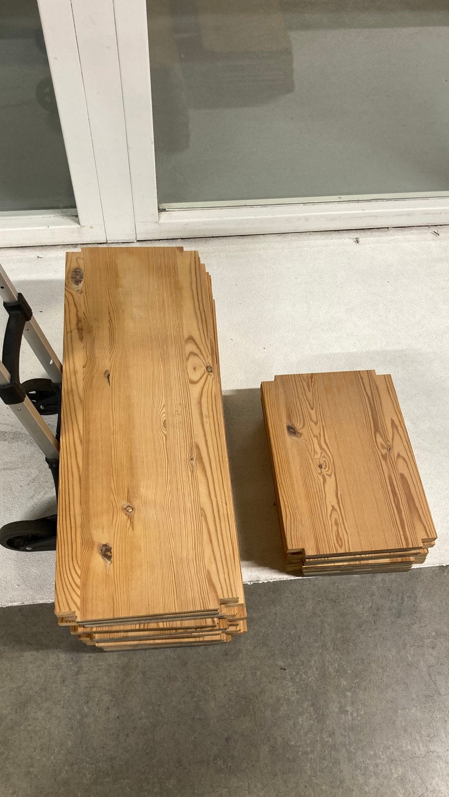 ikea ivar 30cm onderdelen, Huis en Inrichting, Ophalen, Gebruikt