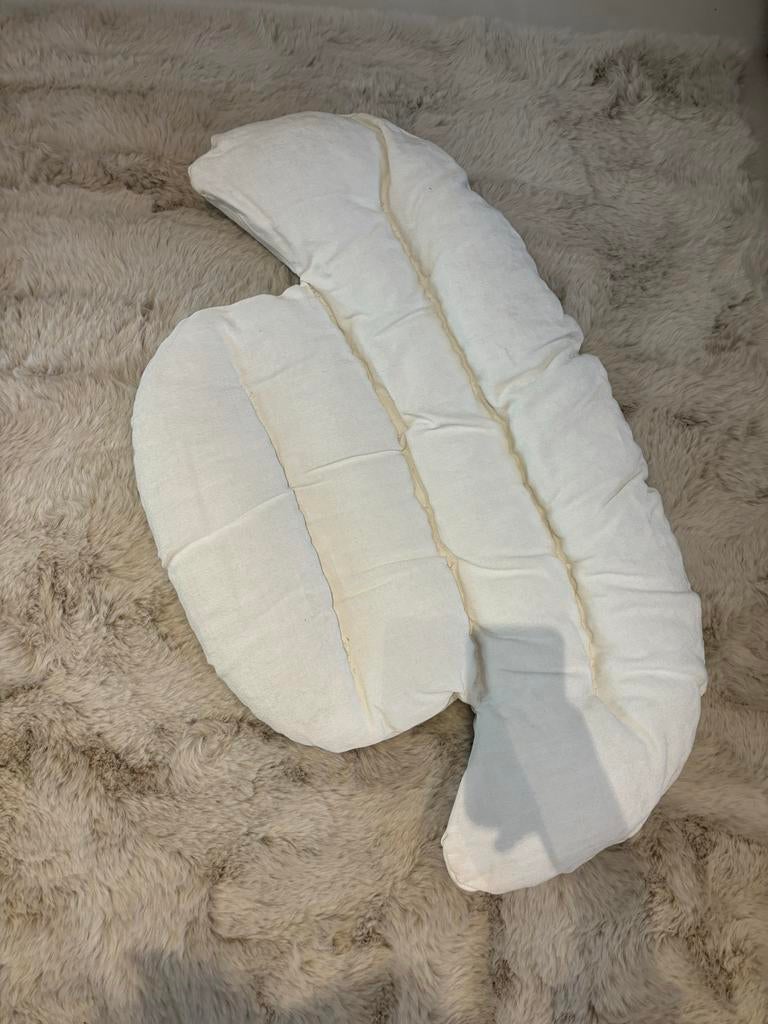 Roly Poly Design Stoel Taupe met Kussen, Ophalen, Kunststof, Overige kleuren, Zo goed als nieuw