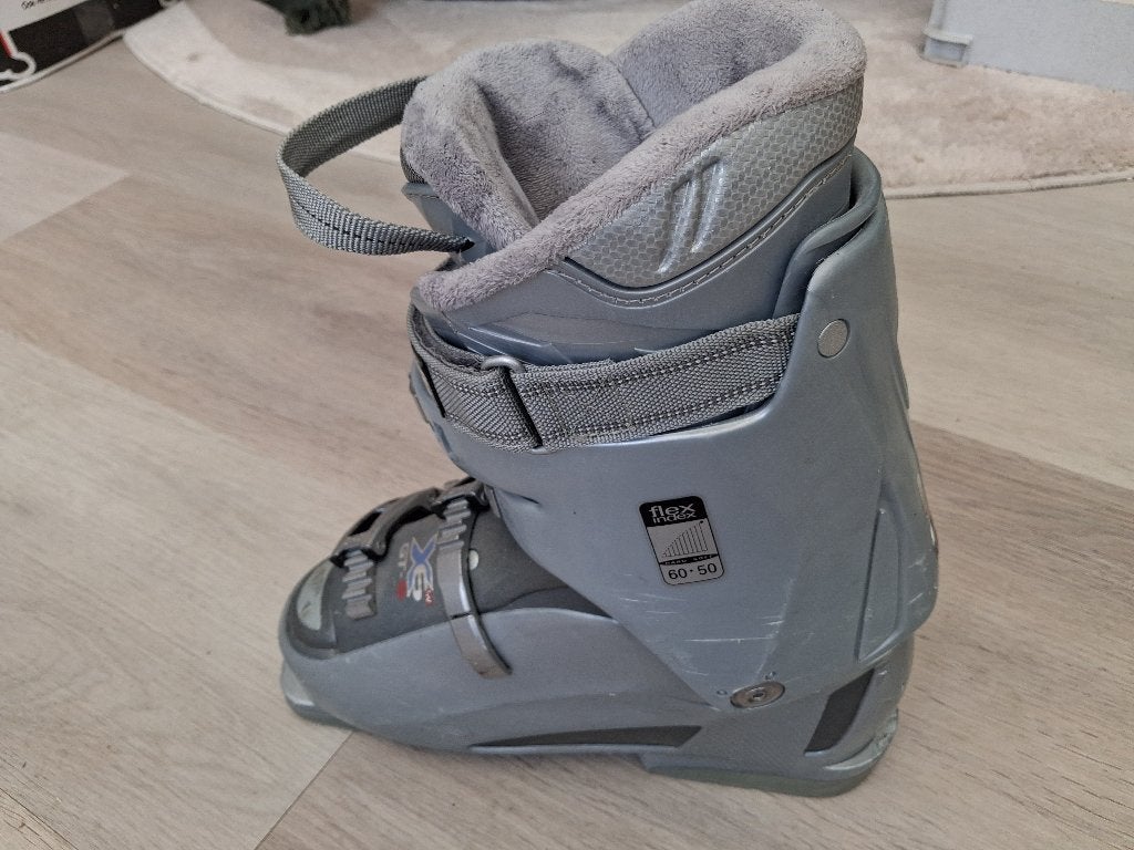 Skischoenen Nordica, Sport en Fitness, Skiën en Langlaufen, Ophalen, 160 tot 180 cm, Gebruikt, Schoenen