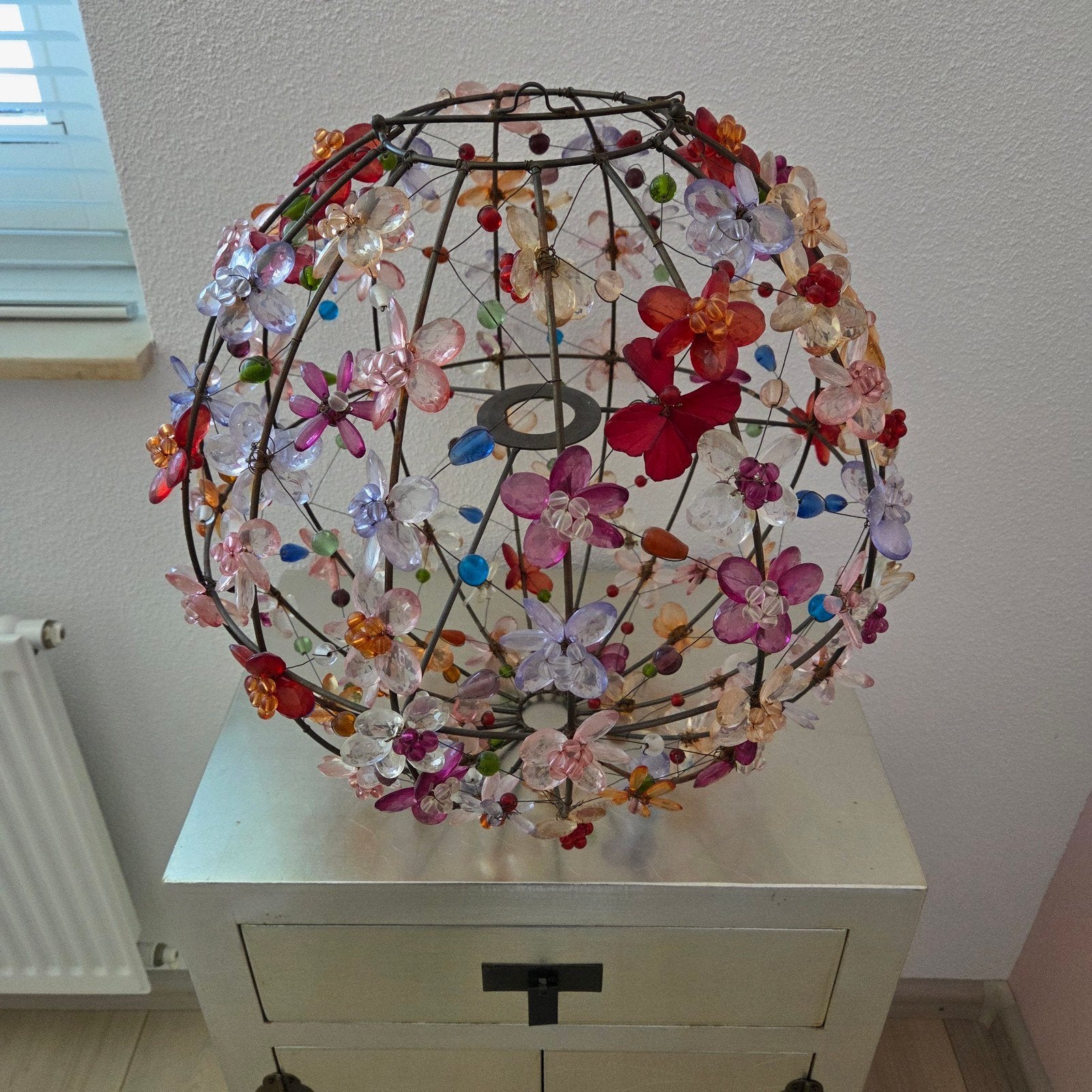 Colorique Bindi Bloemenkap, Ophalen of Verzenden