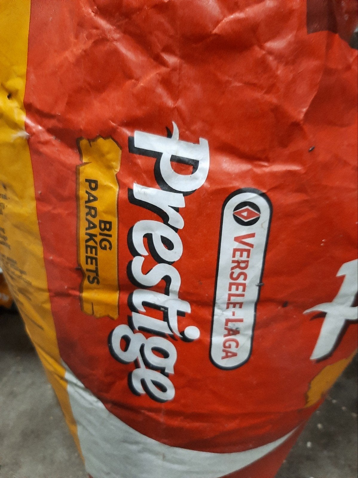 Parkietenvoer speciaal, 10 kg, Ophalen