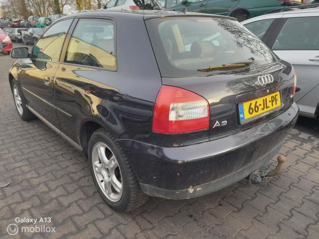 Audi A3  1.6 ONDERDELEN, Audi, Gebruikt, Audi, Ophalen of Verzenden