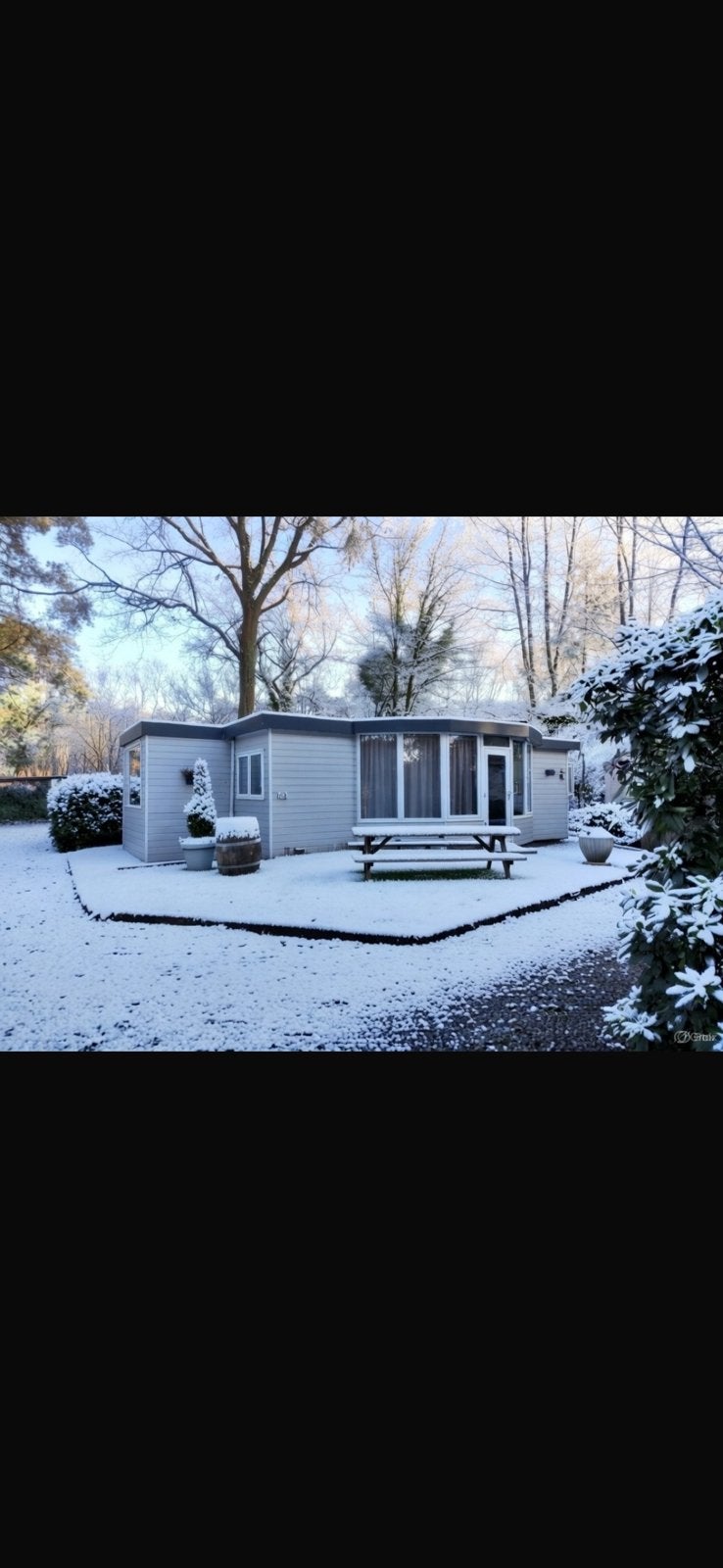 Chalet te koop hattemerbroek ( veluwe ), Buscamper of Camperbus, Volkswagen, Tot en met 2, Particulier