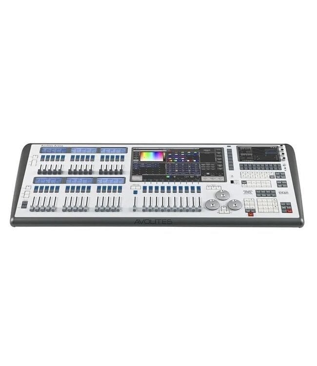 Avolites Arena Lichtsturing - Professionele Lichtconsole, Gebruikt, Avolites, Licht, Info@avolites.com