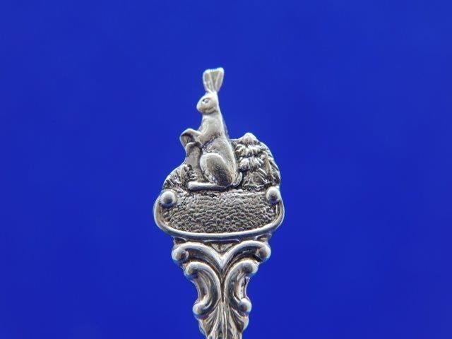 Lepeltje: Konijn, Ophalen of Verzenden