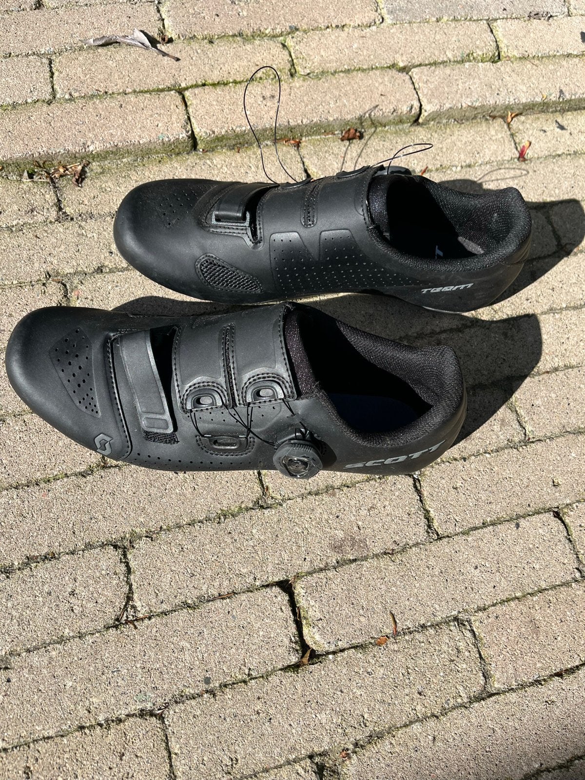 Scott Road Team Boa raceschoenen, maat 43, Ophalen of Verzenden, Zo goed als nieuw, Schoenen