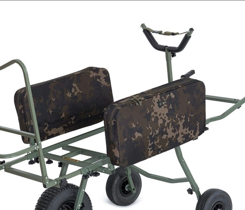 Carp Porter Korda tassen, Ophalen of Verzenden, Zo goed als nieuw, Overige typen