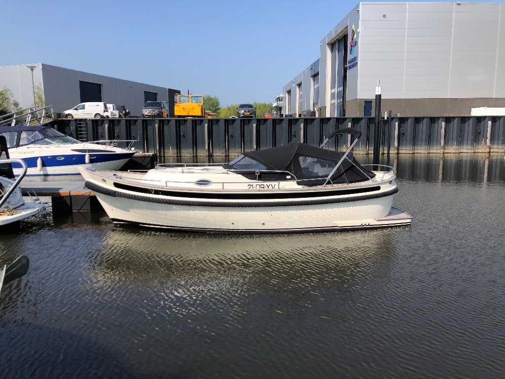 motorboot, Watersport en Boten, Motorboten en Motorjachten, Overige merken, 9 m, Gebruikt, Diesel