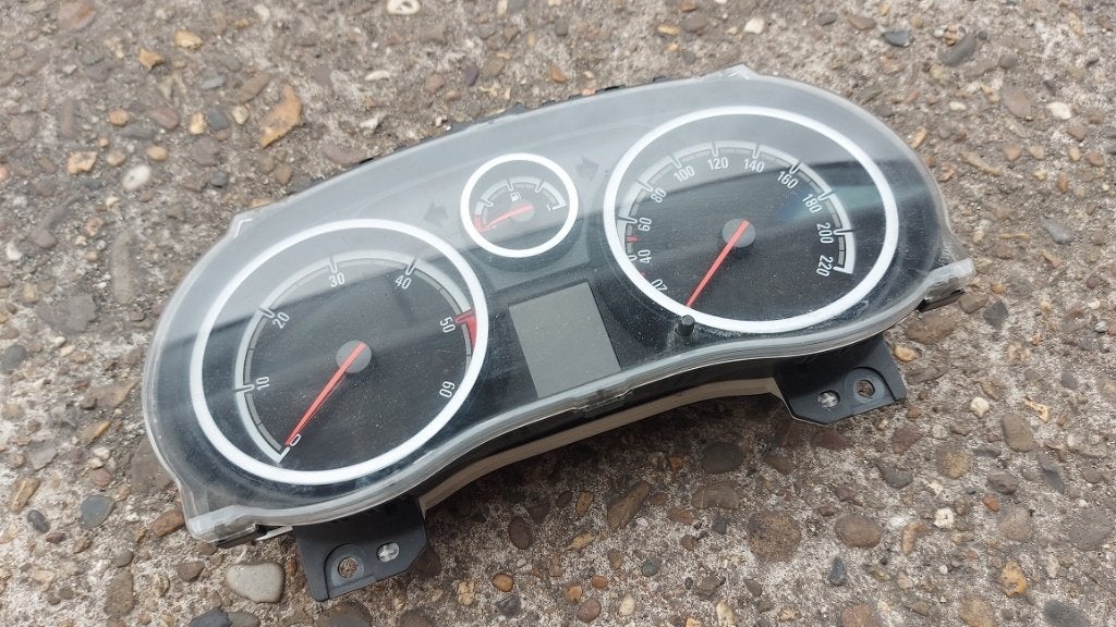 Tellerklok diesel Opel Corsa D model, Ophalen of Verzenden