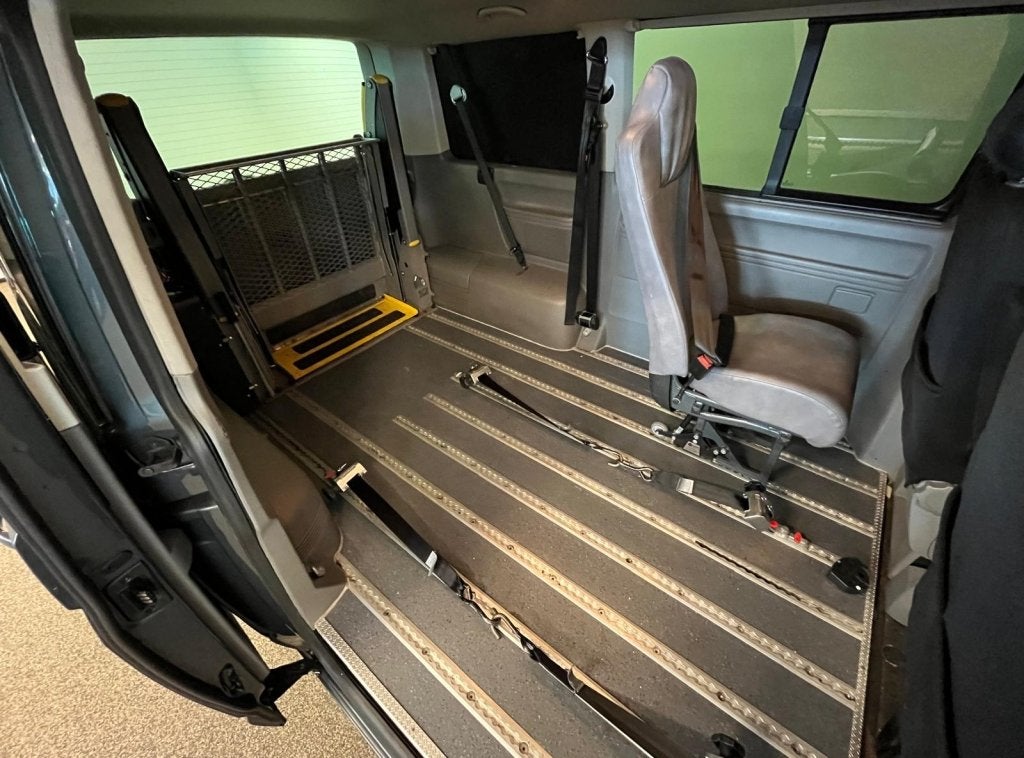 Volkswagen Caravelle CARAVELLE (bj 2009), Auto's, Volkswagen, Stof, Gebruikt, Euro 4, 131 pk