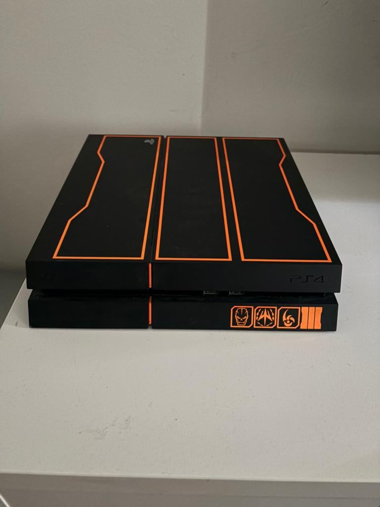 PlayStation 4 Black Ops 3 Editie, Spelcomputers en Games, Ophalen, Vanaf 18 jaar, Shooter, Zo goed als nieuw