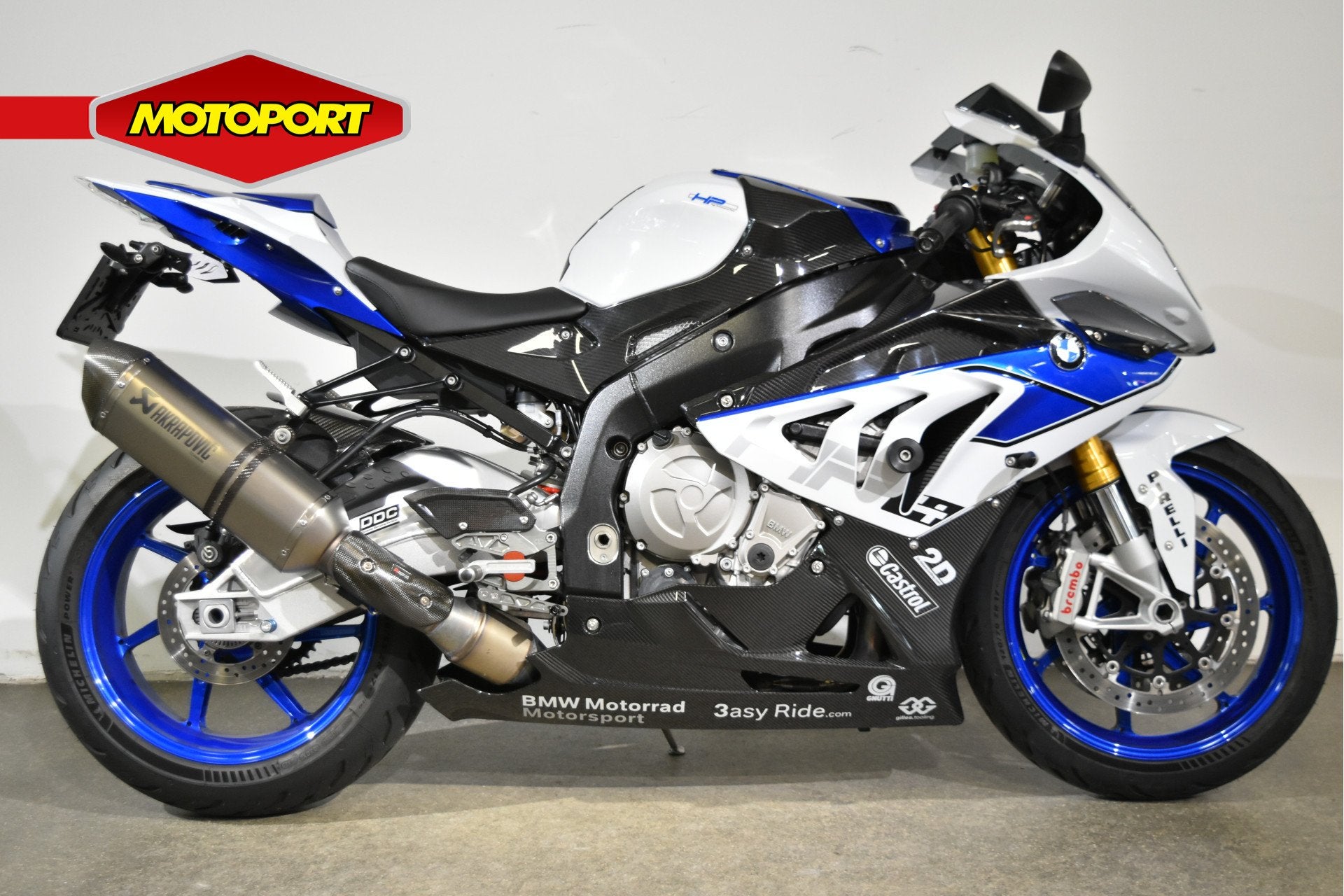 BMW S 1000 RR HP 4 (bj 2014), Motoren, Meer dan 35 kW, Overig, Randstad 22 41
1316BR  ALMERE, NL, Handgeschakeld
