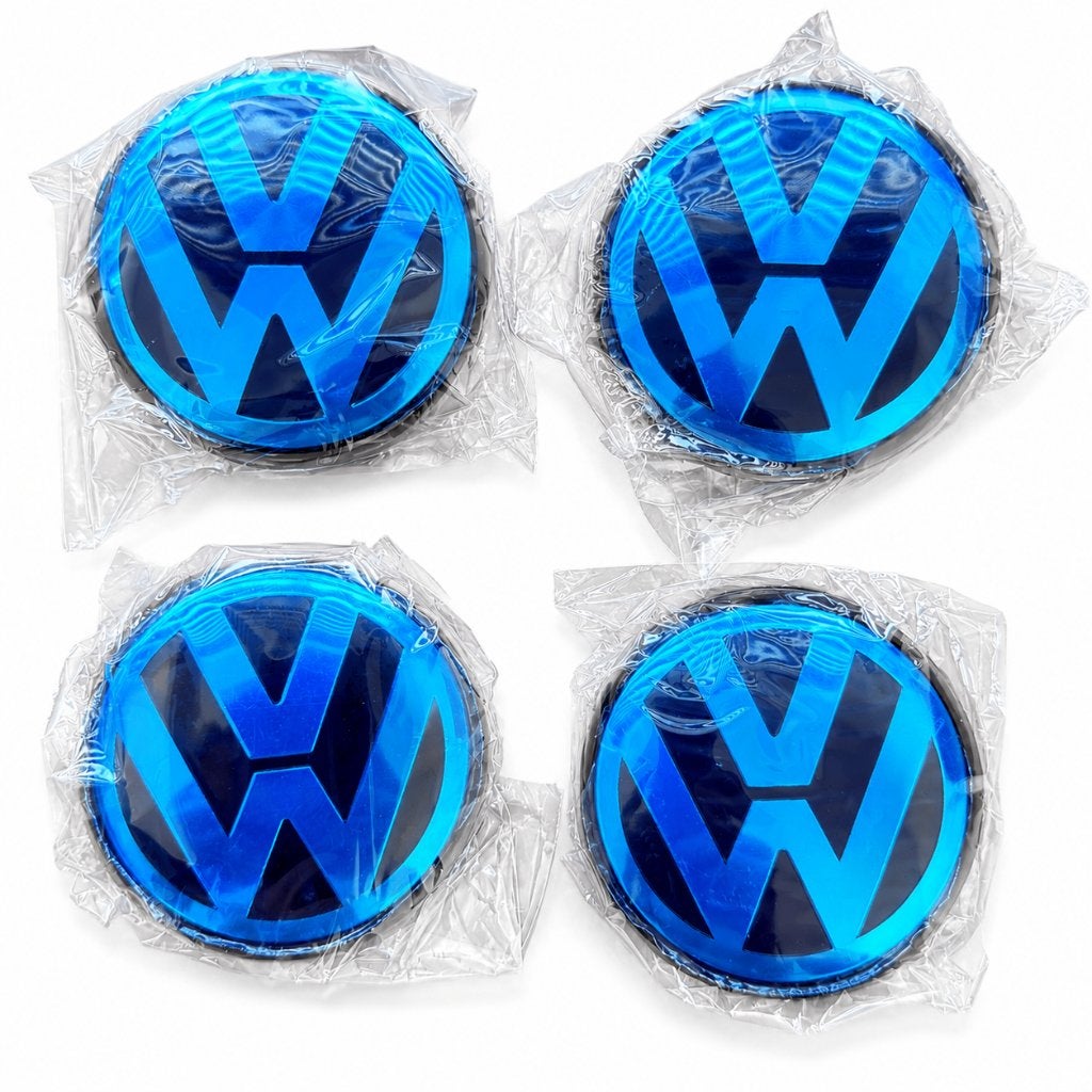 Volkswagen Naafdoppen 65MM, Auto diversen, Ophalen of Verzenden, Nieuw