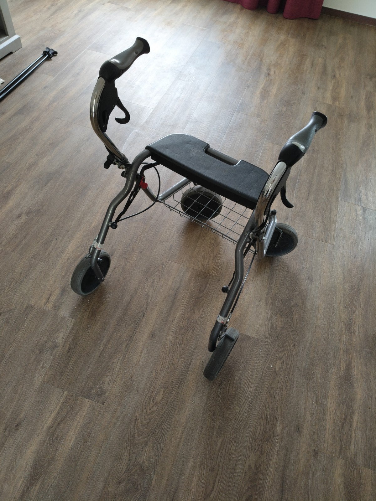 Rollator gebruikte staat, Diversen, Ophalen, Gebruikt
