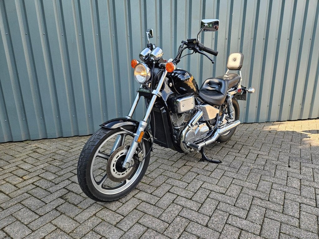Honda Chopper VT 700C Shadow, Motoren, Chopper, Bedrijf, Meer dan 35 kW, 694 cc