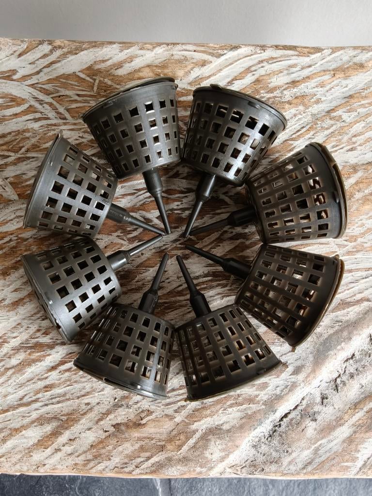 8 stuks bonsai voeding mand 35mm, Bloeit niet, Halfschaduw, Minder dan 100 cm, Overige soorten