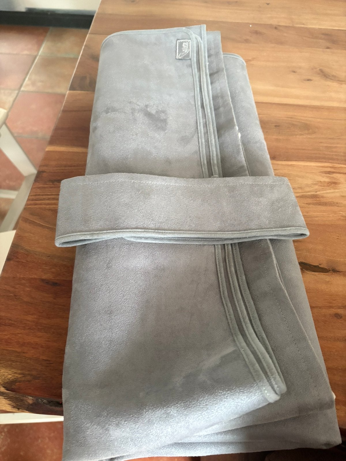 Vrachtwagen gordijnen licht grijs, Ophalen of Verzenden, Volvo, Interieur en Bekleding