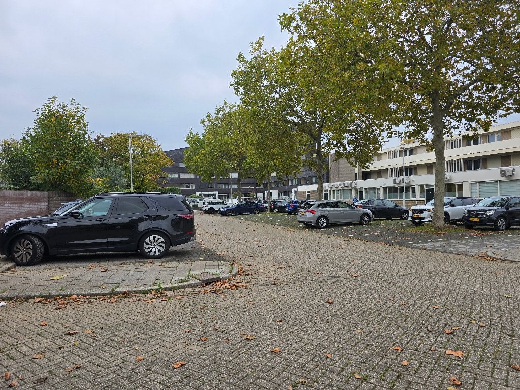 Garagebox Tonnaerstraat Eindhoven Oerdegelijk, kurkdroog