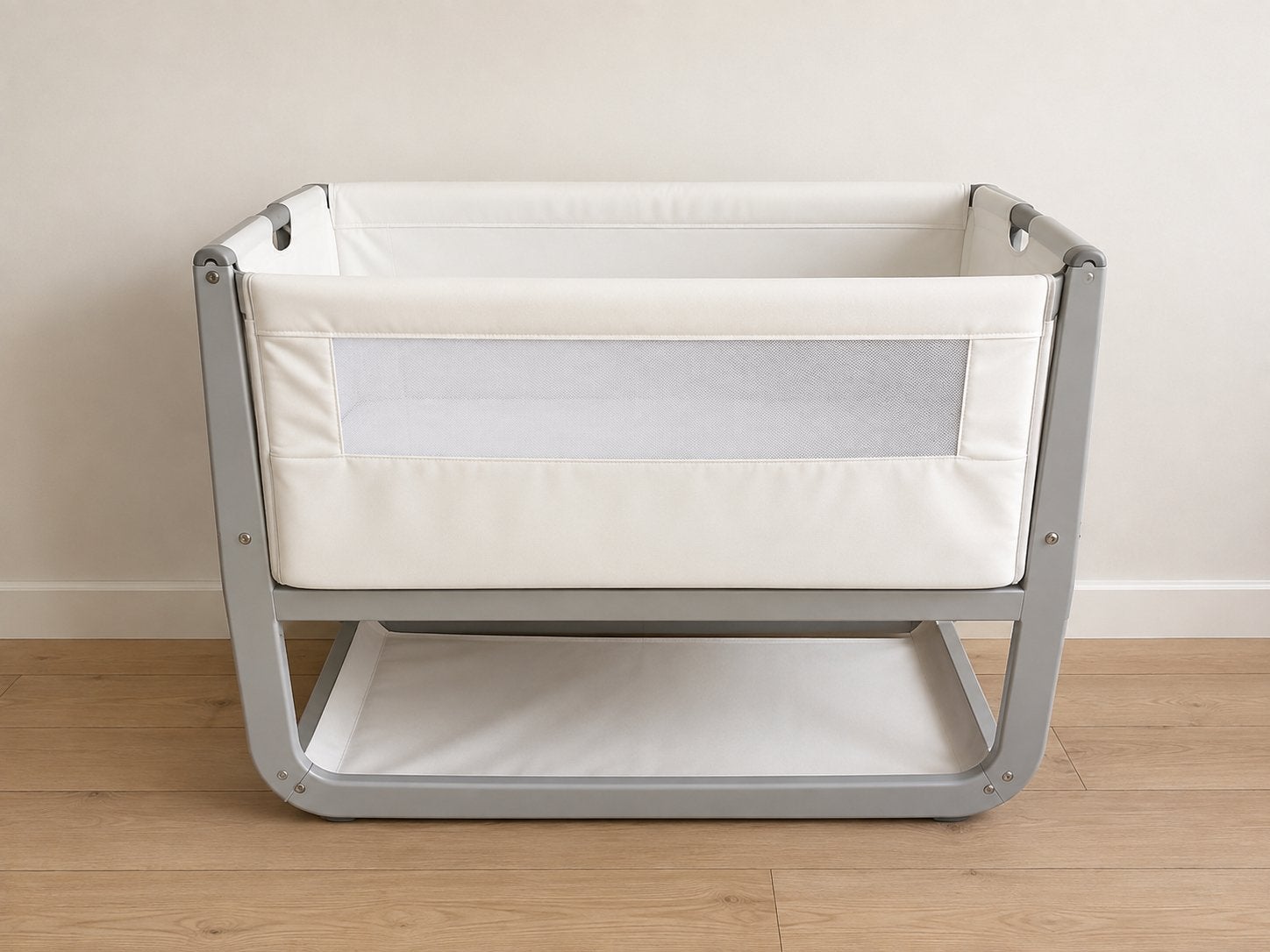 Snuzpod co-sleeper met matrasje, Ophalen of Verzenden, Gebruikt, Wieg
