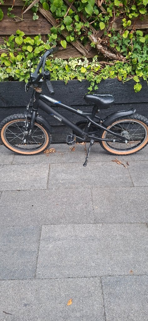 16 inch jongens fiets, Fietsen en Brommers, Fietsen | Jongens, Ophalen, Gebruikt, 16 inch