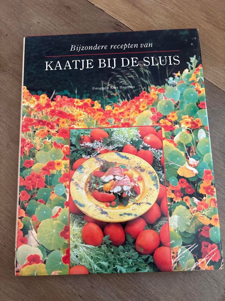 Bijzondere recepten van Kaatje bij de Sluis, Ophalen of Verzenden, Zo goed als nieuw, Overige gebieden, Voorgerechten en Soepen