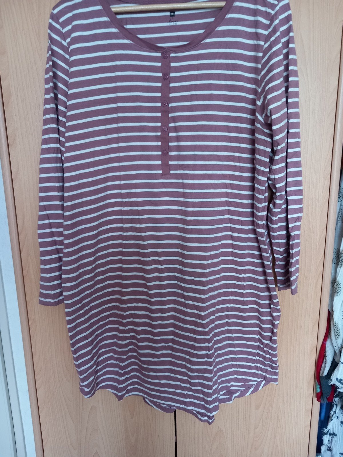 Hema nachthemd maat XL, Hema, Verzenden, Nieuw, Maat 46/48 (XL) of groter