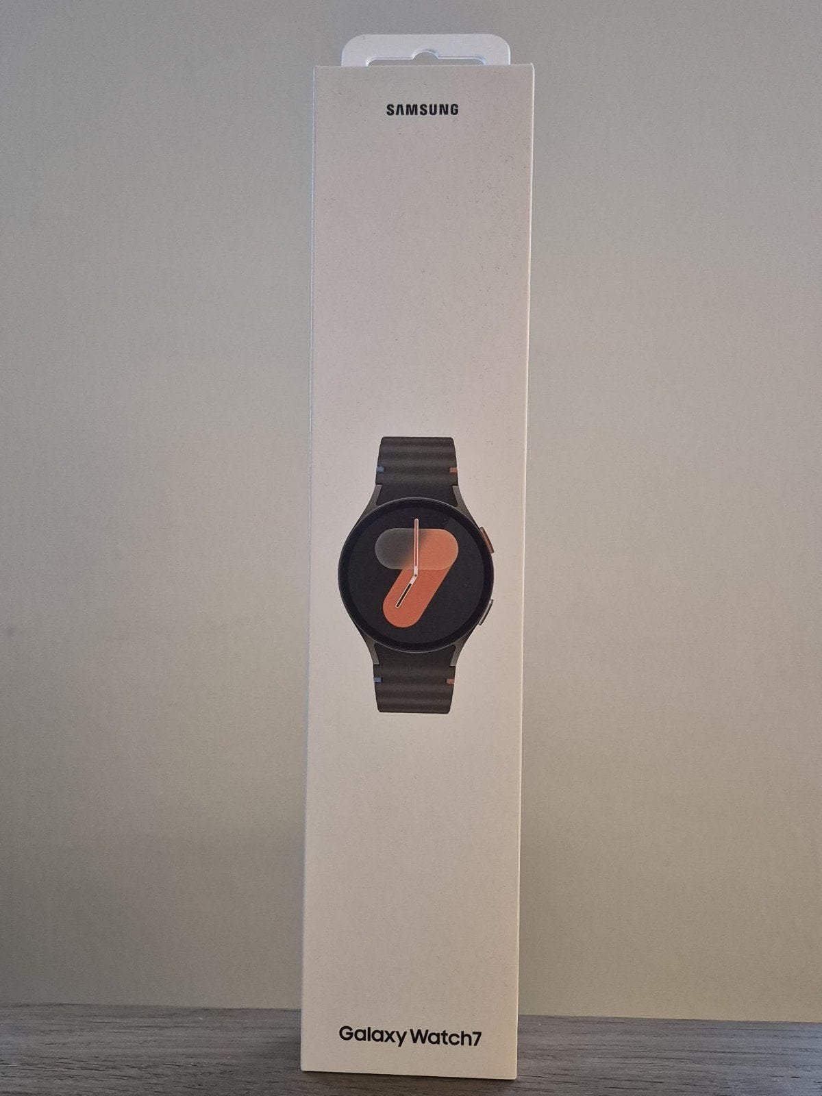 Foto 3 van Samsung Galaxy Watch7 - Nieuw in doos