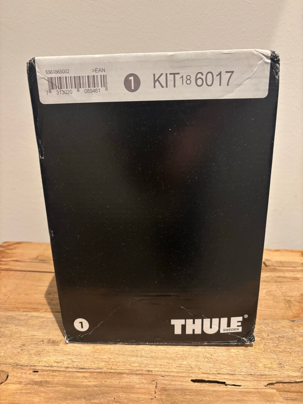Thule Kit 186017 voor Mercedes C- en E-Klasse, Auto diversen, Verzenden, Nieuw
