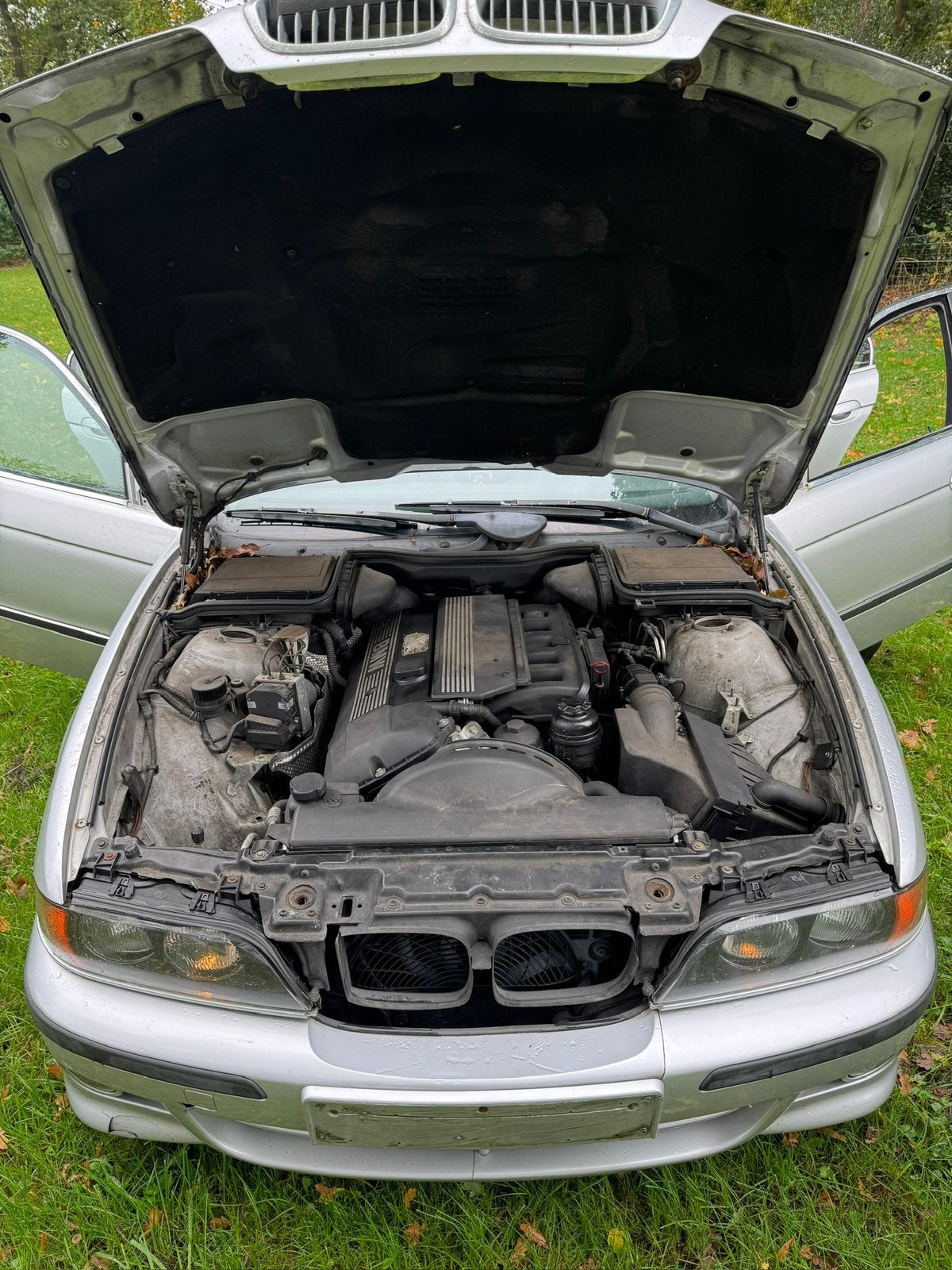 Bmw m52tub20, Ophalen, BMW