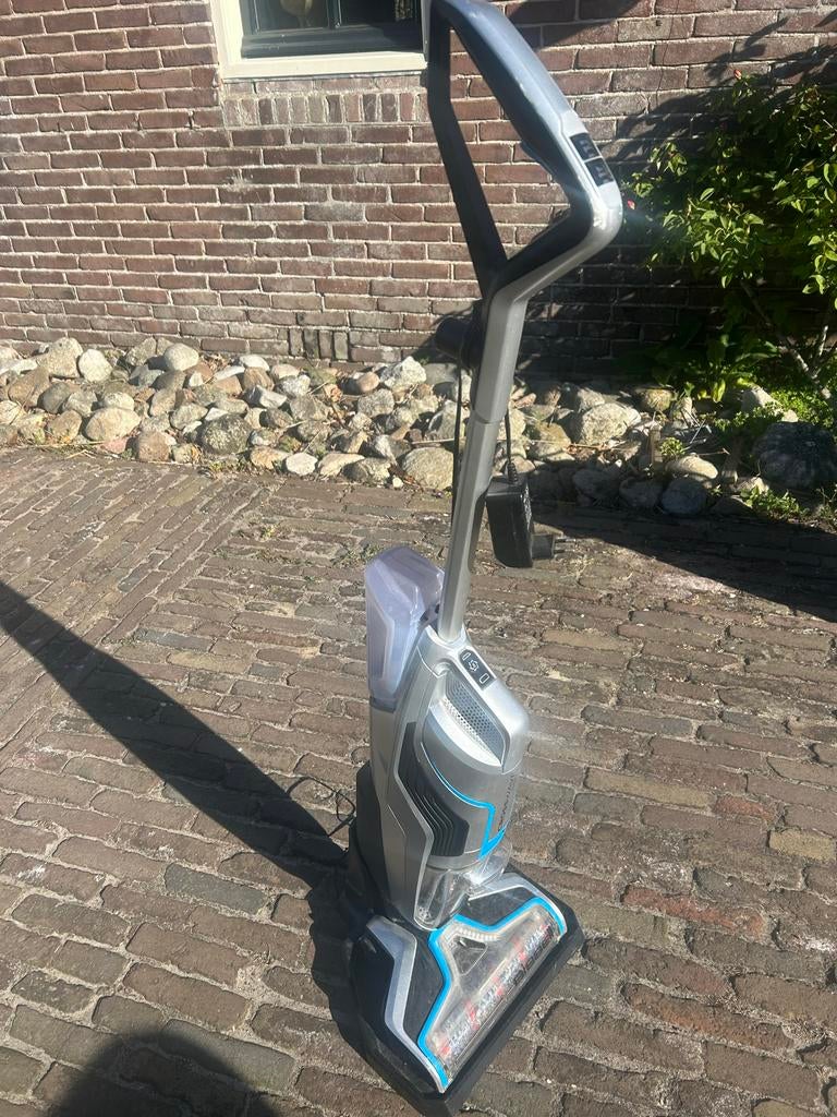 Crosswave draadloze oplaadbare dweilmachine, Ophalen, Gebruikt, Reservoir, Overige typen