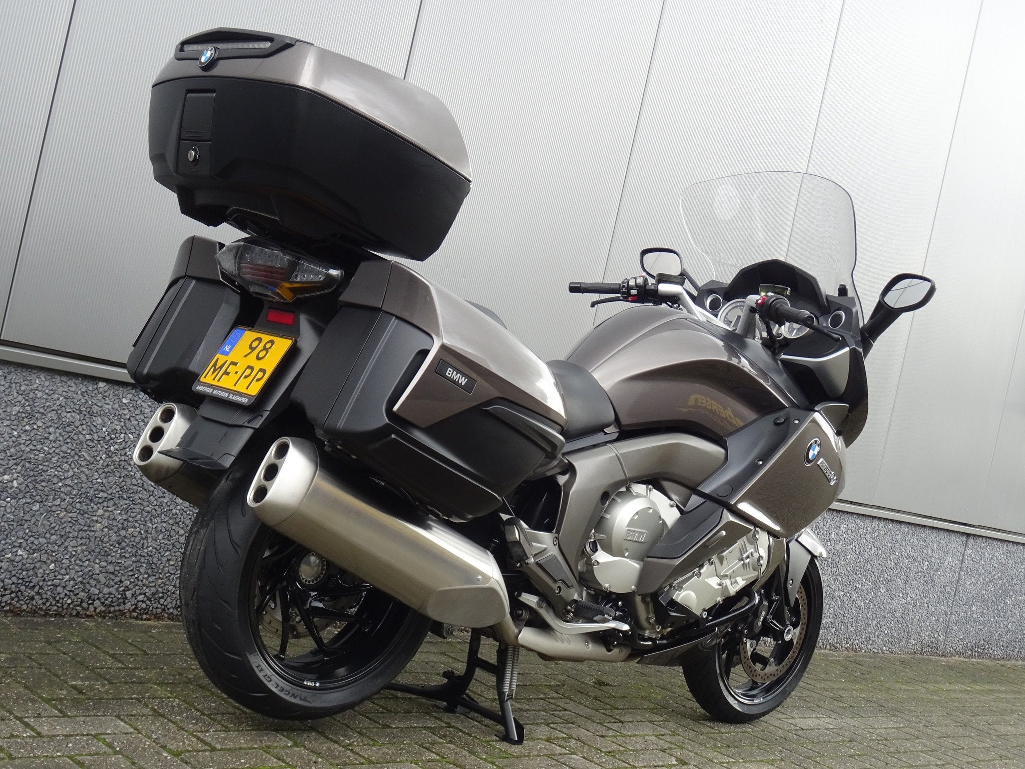 BMW K 1600 GT (bj 2015), Meer dan 35 kW, Toermotor, 1649 cc, Gebruikt