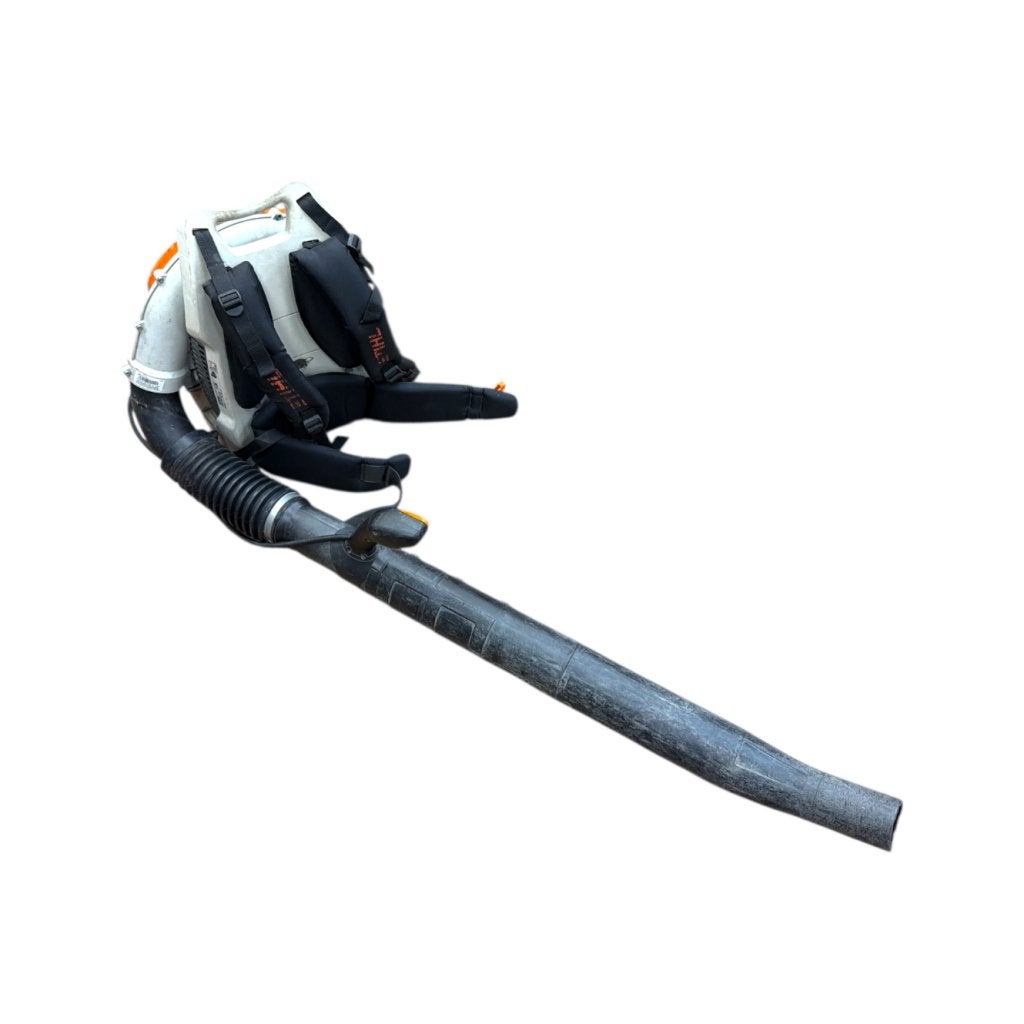 Stihl Magnum BR 600 Bladblazer | Gebruikte Staat, Stihl, Gebruikt, Support@stihl.com, Tihl Inc., 536 Viking Dr, Virginia Beach, 
VA 23452
USA