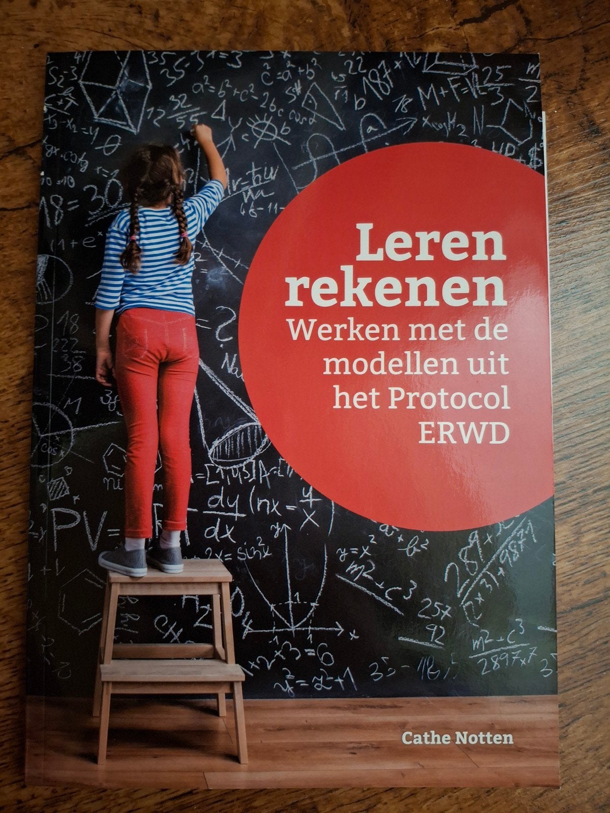 Cathe Notten - Leren rekenen, Sociale wetenschap, Ophalen of Verzenden, Zo goed als nieuw, Cathe Notten