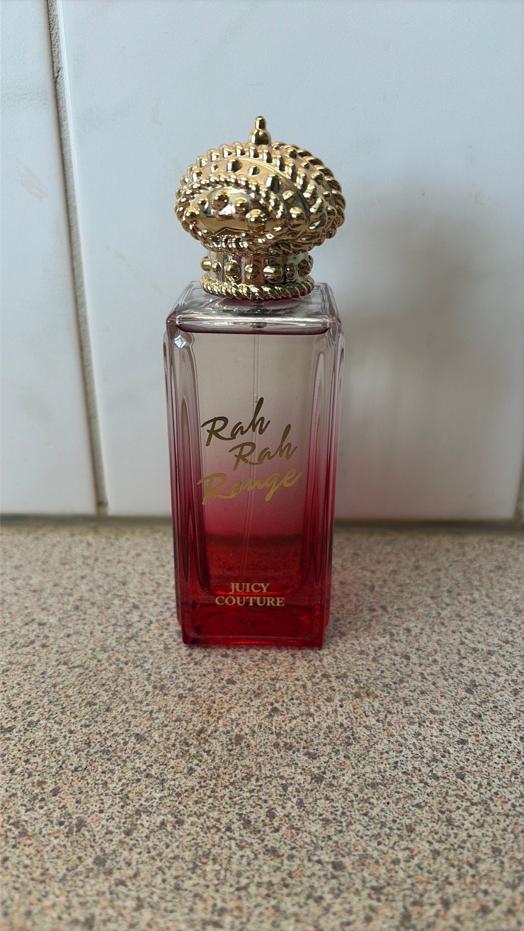 Juicy couture, Verzenden, Zo goed als nieuw
