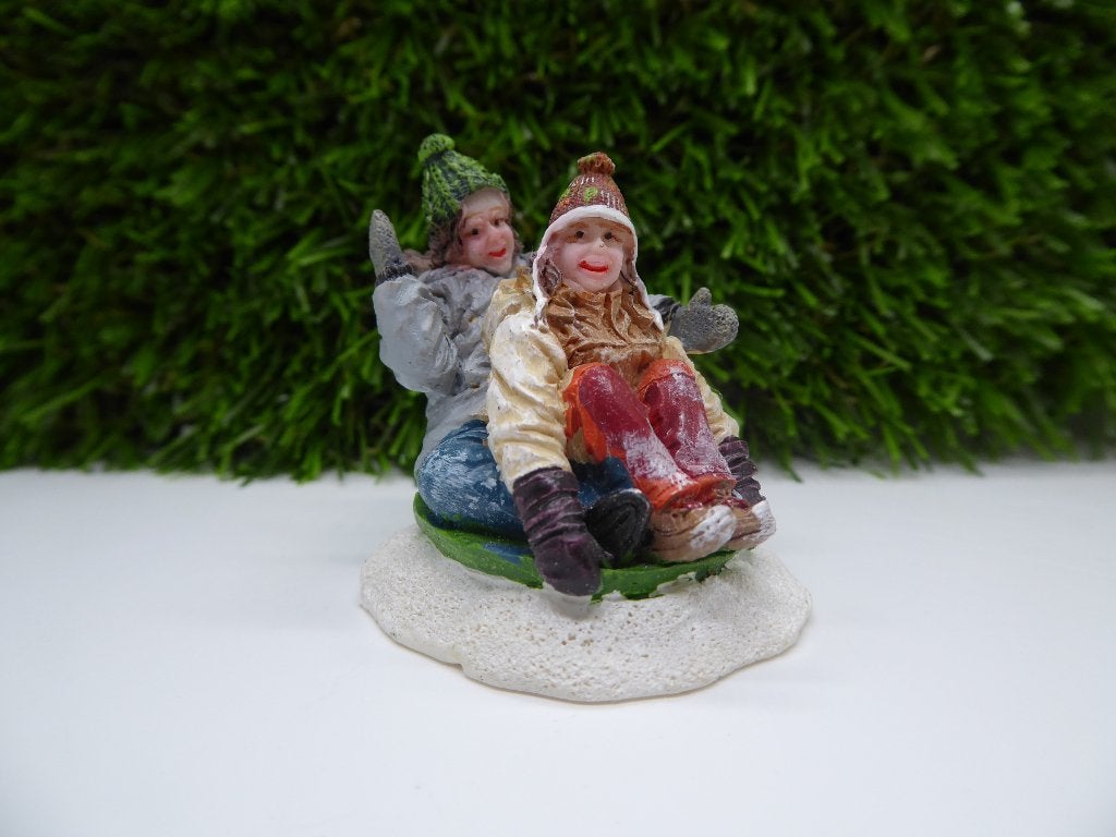 Luville  - Fun on sledge - Ik ruim alles op, Ophalen of Verzenden, Nieuw