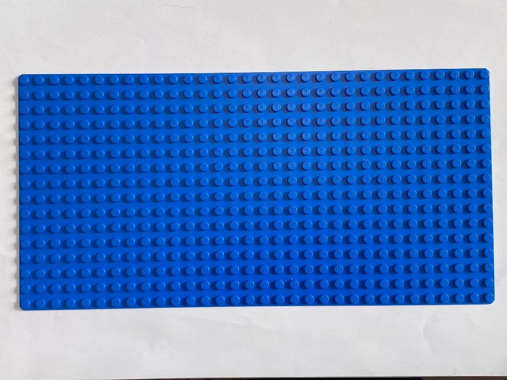Lego nieuwe 16x32 grondplaat in diverse kleuren, Overige thema's, Lego, Nieuw, Ophalen of Verzenden