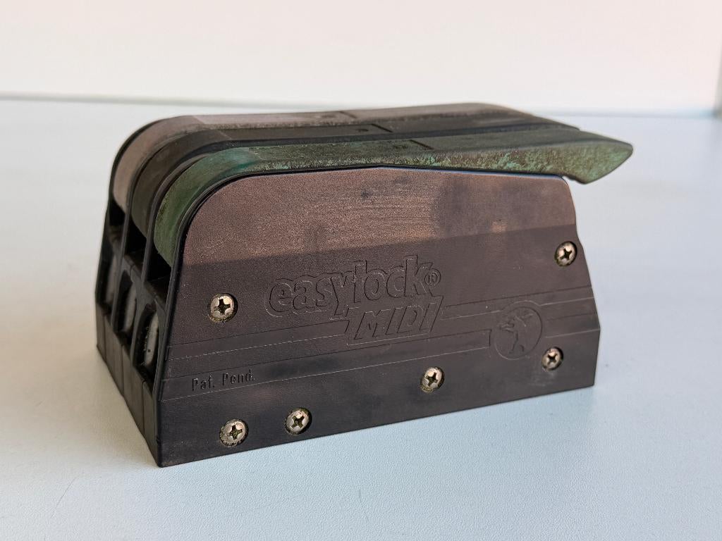 Easylock Midi 3 voudige valstopper 6-12 mm, Ophalen of Verzenden, Gebruikt, Overige typen