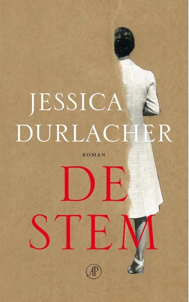 Jessica Dürlacher De Stem, Ophalen of Verzenden, Zo goed als nieuw, Nederland, Jessica Durlacher