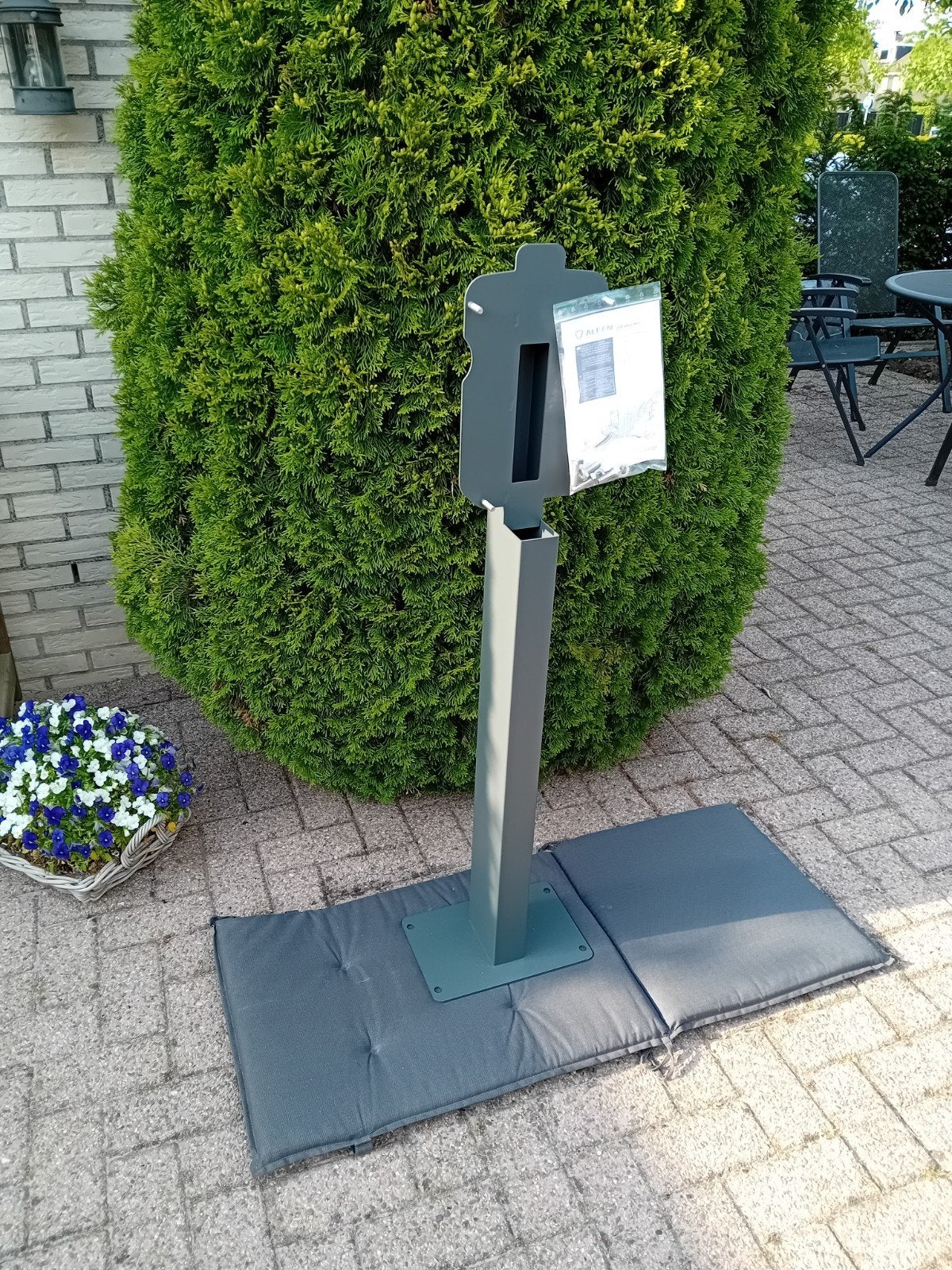 Alfen Eve Single montagepaal  Nieuw!!, Ophalen, Nieuw, Laadpaal