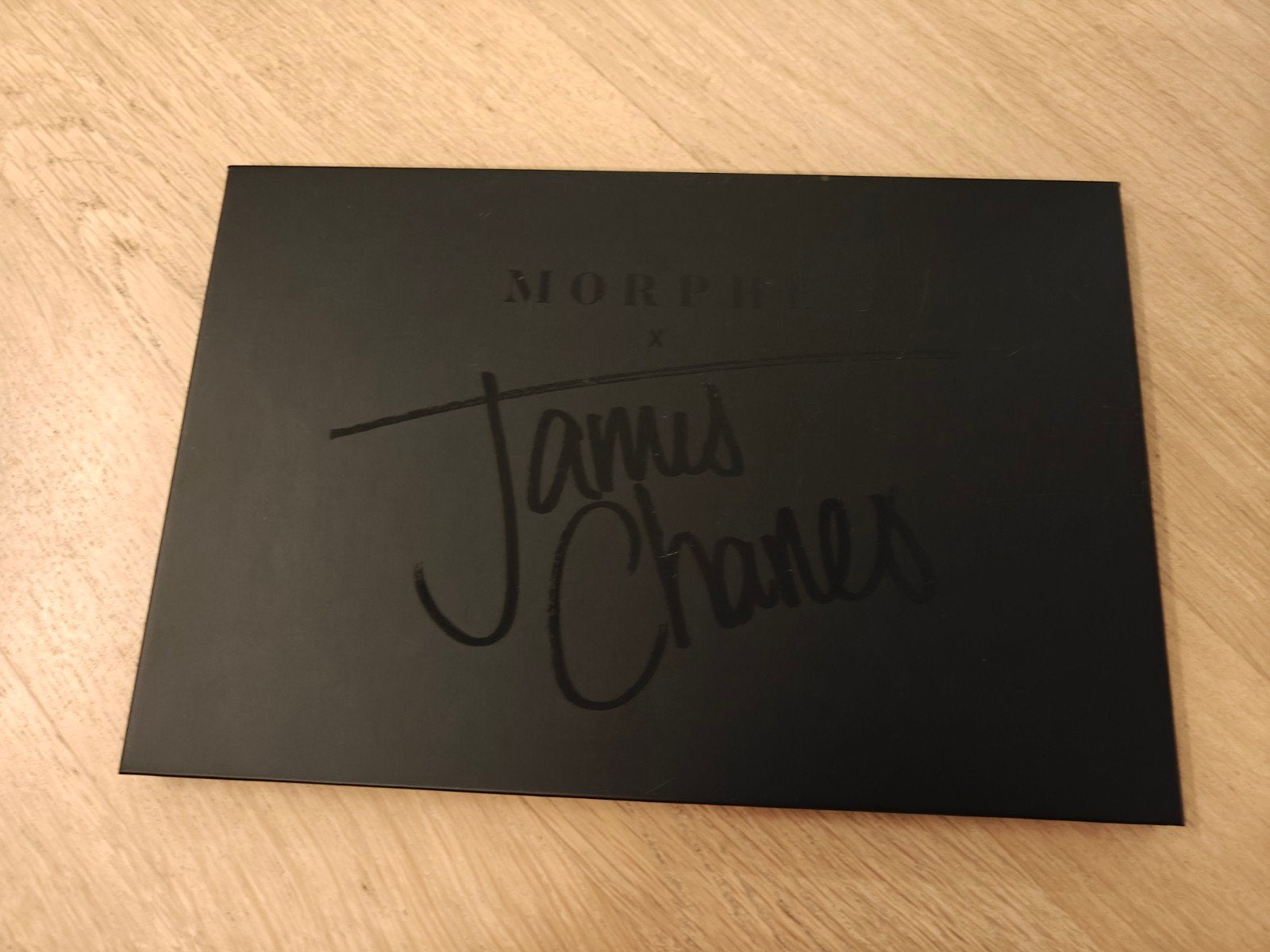 Morphe x James Charles Oogschaduw Palette -Zo goed als nieuw, Ophalen of Verzenden, Zo goed als nieuw, Make-up, Overige kleuren